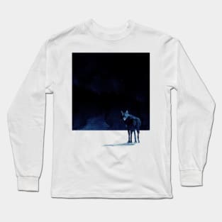 I'm Going Back Long Sleeve T-Shirt